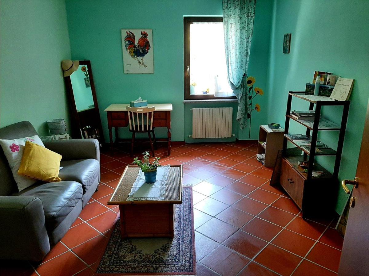 Cà D' Rot - Casa Ratti Affittacamere Vinchio Esterno foto